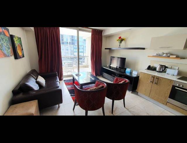 0.5 BEDROOM APARTMENT RENTED IN FORESHORE